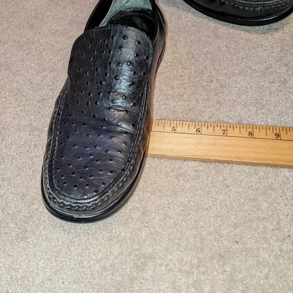 CABANI comfort air max black shoes - Picture 4 of 16